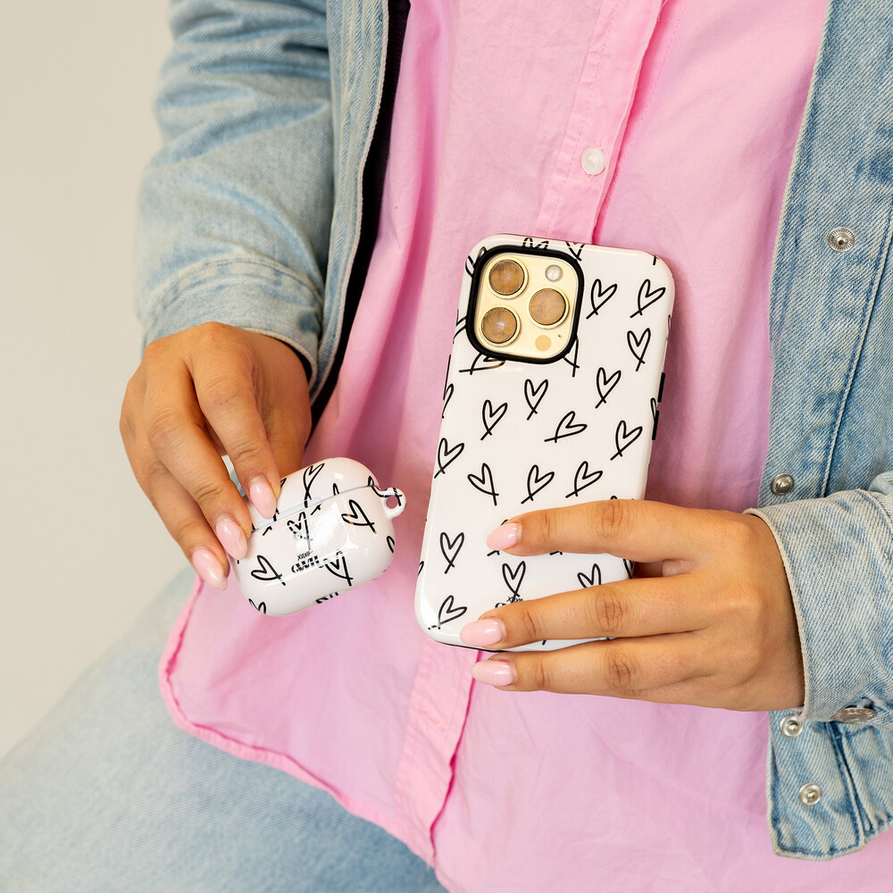 xoxo Wildhearts xoxo Wildhearts All Yours - Airpods Pro 2 Hülle xoxo Wildhearts xoxo Wildhearts All Yours - Airpods Pro 2 Hülle