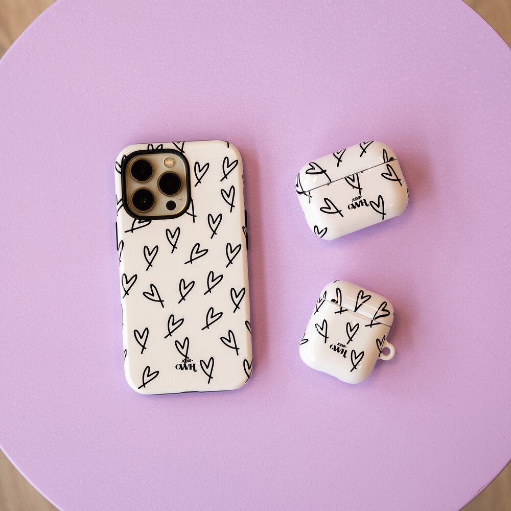 xoxo Wildhearts xoxo Wildhearts All Yours - Airpods 3 Hülle xoxo Wildhearts xoxo Wildhearts All Yours - Airpods 3 Hülle