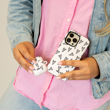 xoxo Wildhearts xoxo Wildhearts All Yours - Airpods 1 / 2 Hülle xoxo Wildhearts xoxo Wildhearts All Yours - Airpods 1 / 2 Hülle