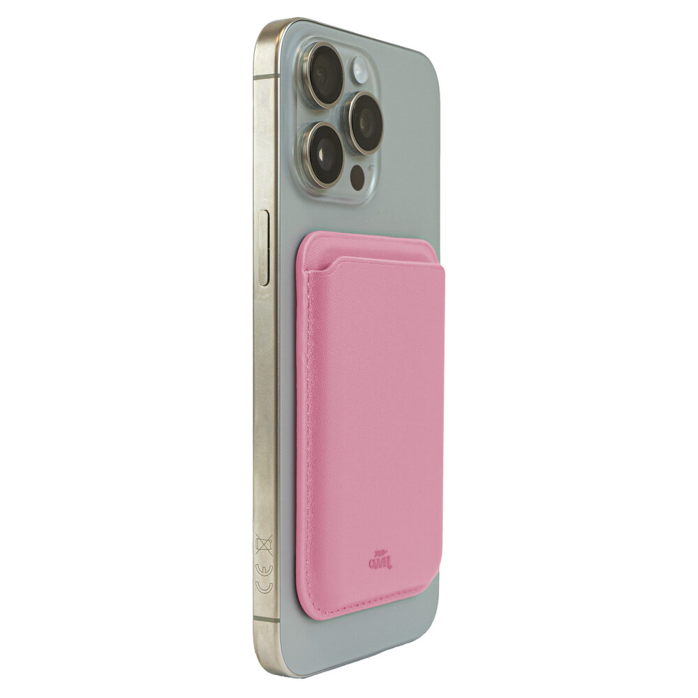 xoxo Wildhearts xoxo Wildhearts MagSafe Wallet (Rosa) xoxo Wildhearts xoxo Wildhearts MagSafe Wallet (Rosa)