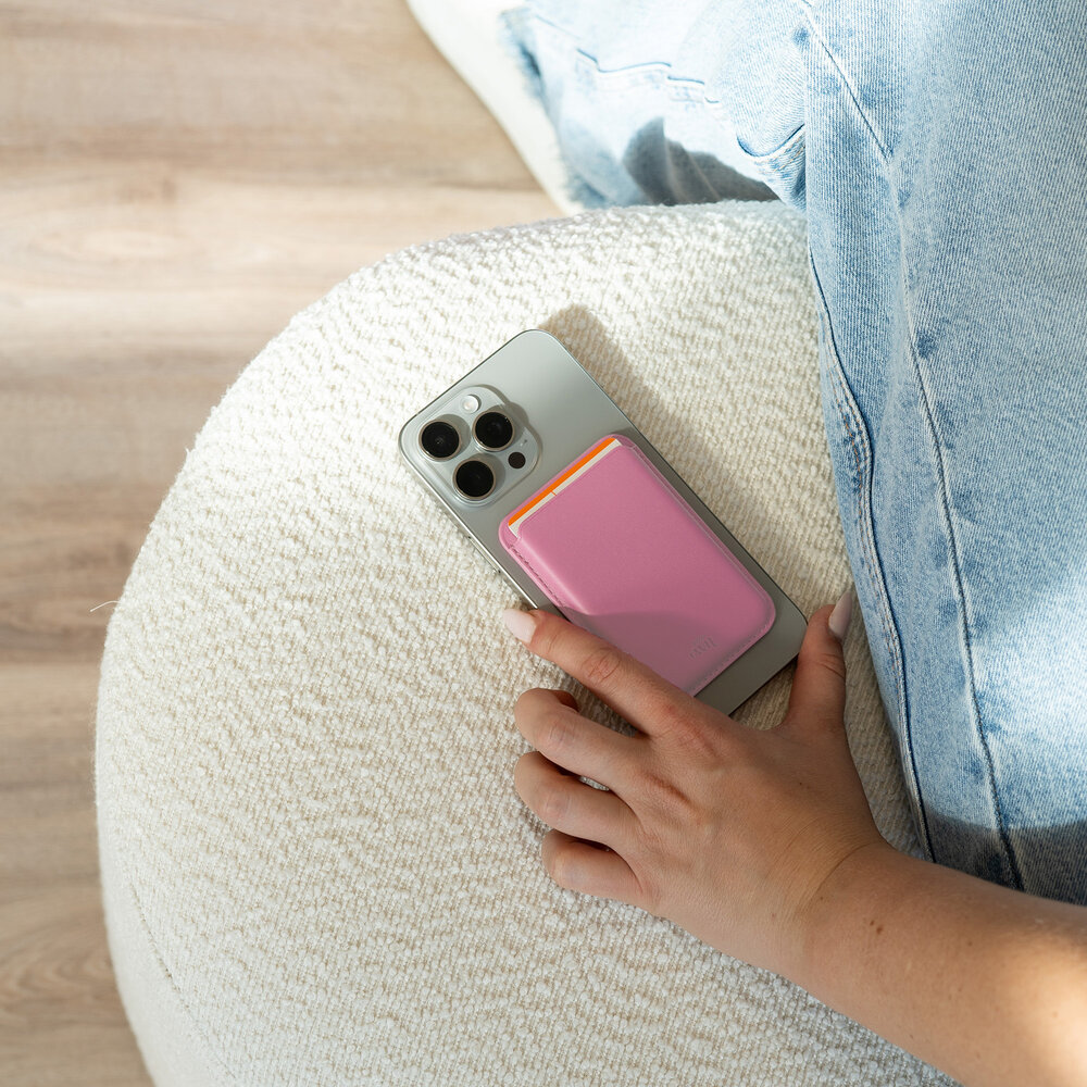 xoxo Wildhearts xoxo Wildhearts MagSafe Wallet (Rosa) xoxo Wildhearts xoxo Wildhearts MagSafe Wallet (Rosa)