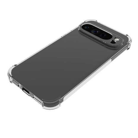ShieldCase® ShieldCase Google Pixel 9 Pro Schutzhülle (Transparent) ShieldCase® ShieldCase Google Pixel 9 Pro Schutzhülle (Transparent)
