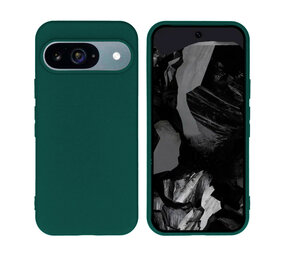 ShieldCase® Google Pixel 9 Silikonhülle (Dunkelgrün) ShieldCase® Google Pixel 9 Silikonhülle (Dunkelgrün)
