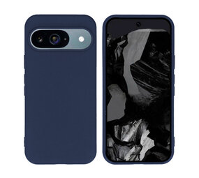 ShieldCase® Google Pixel 9 Pro Silikonhülle (Dunkelblau) ShieldCase® Google Pixel 9 Pro Silikonhülle (Dunkelblau)