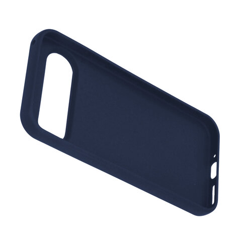 ShieldCase® ShieldCase Google Pixel 9 Pro Silikonhülle (Dunkelblau) ShieldCase® ShieldCase Google Pixel 9 Pro Silikonhülle (Dunkelblau)