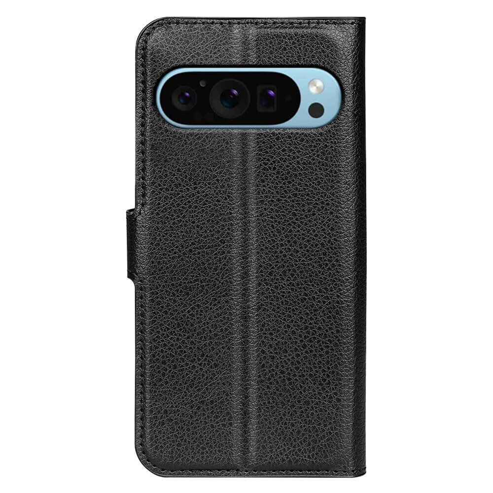 ShieldCase® ShieldCase Google Pixel 9 Handytasche (Schwarz)