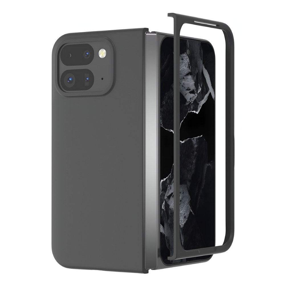 ShieldCase® ShieldCase Google Pixel 9 Pro Fold ultradünne Hülle (Schwarz) ShieldCase® ShieldCase Google Pixel 9 Pro Fold ultradünne Hülle (Schwarz)