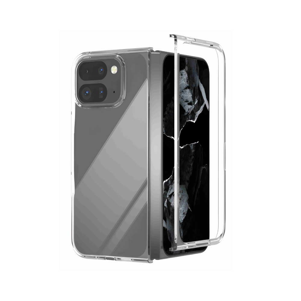 ShieldCase® ShieldCase Google Pixel 9 Pro Fold ultradünne Hülle (Transparent) ShieldCase® ShieldCase Google Pixel 9 Pro Fold ultradünne Hülle (Transparent)