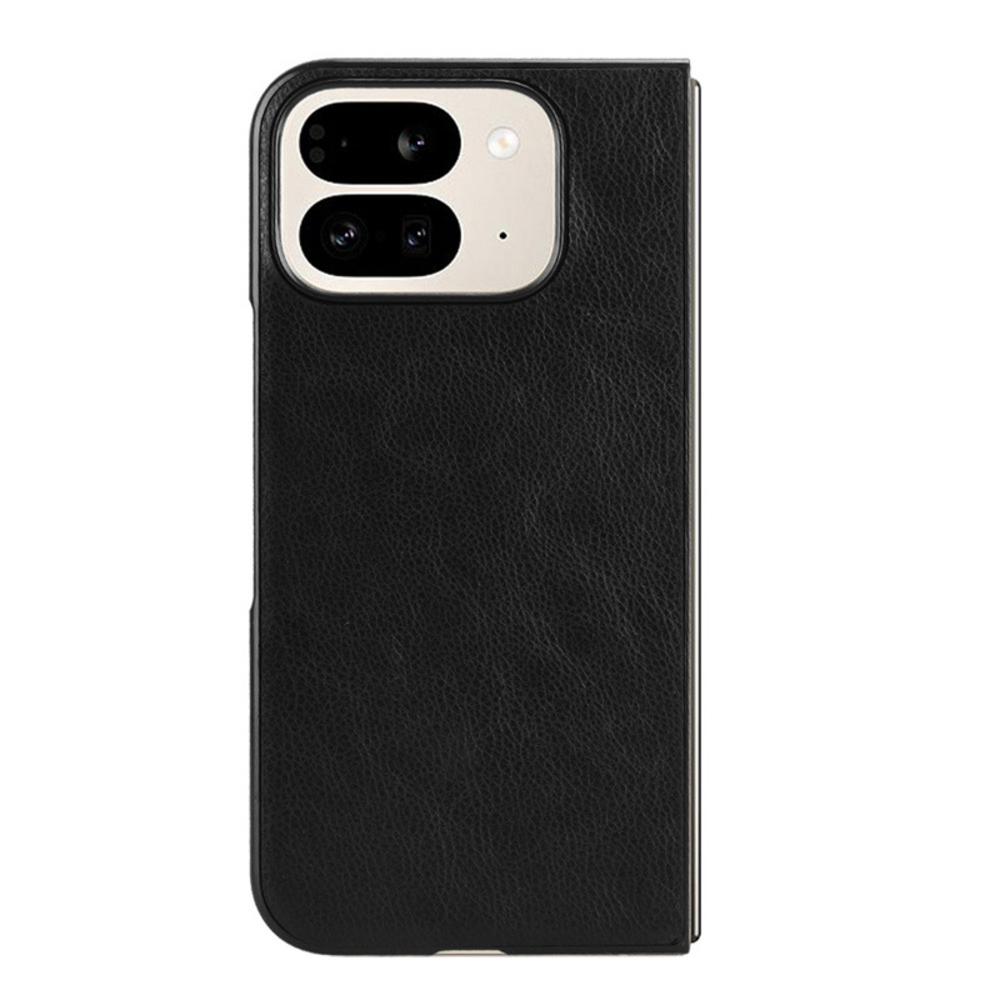 ShieldCase® ShieldCase Google Pixel 9 Pro Fold PU-Lederhülle (Schwarz) ShieldCase® ShieldCase Google Pixel 9 Pro Fold PU-Lederhülle (Schwarz)