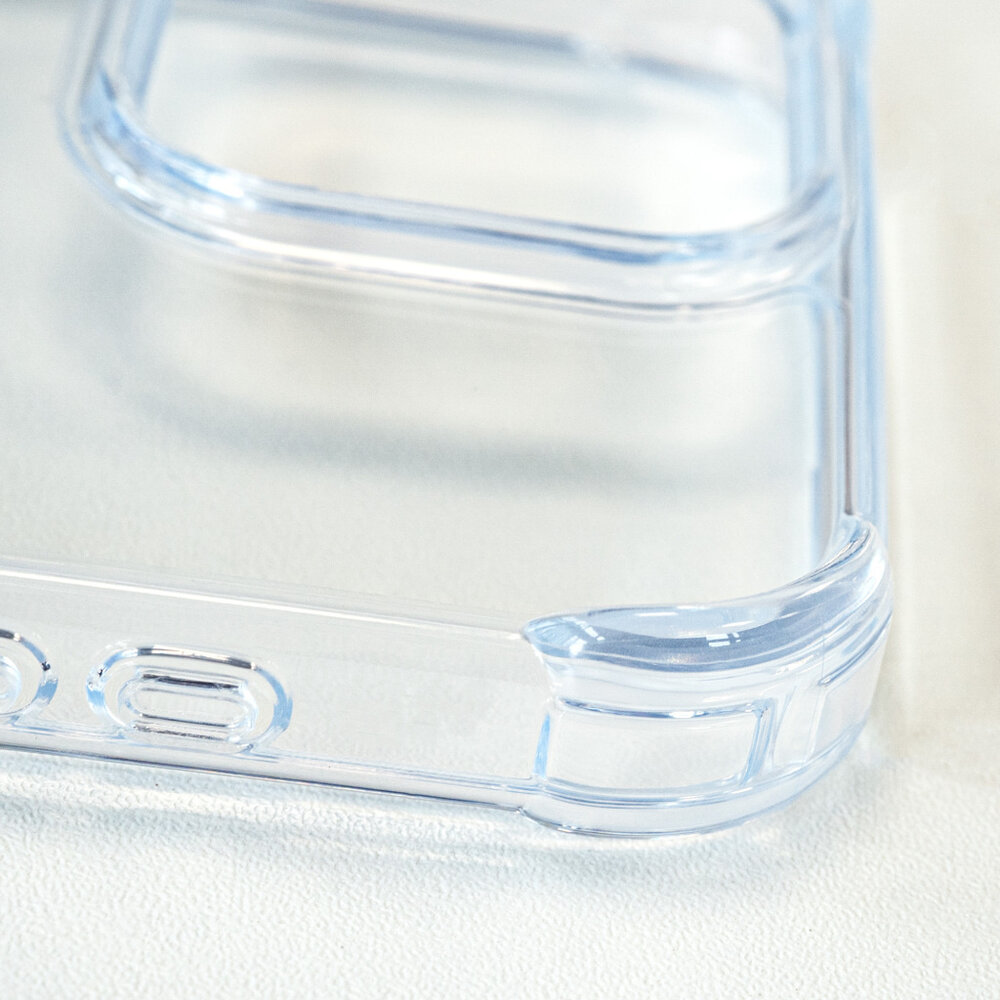 ShieldCase® ShieldCase iPhone Shock Case iPhone 16 Pro Max (Transparent) ShieldCase® ShieldCase iPhone Shock Case iPhone 16 Pro Max (Transparent)