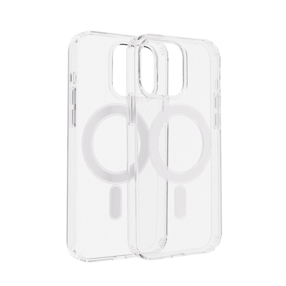 ShieldCase® ShieldCase Silikon Hülle mit MagSafe iPhone 16 Pro (Transparent) ShieldCase® ShieldCase Silikon Hülle mit MagSafe iPhone 16 Pro (Transparent)