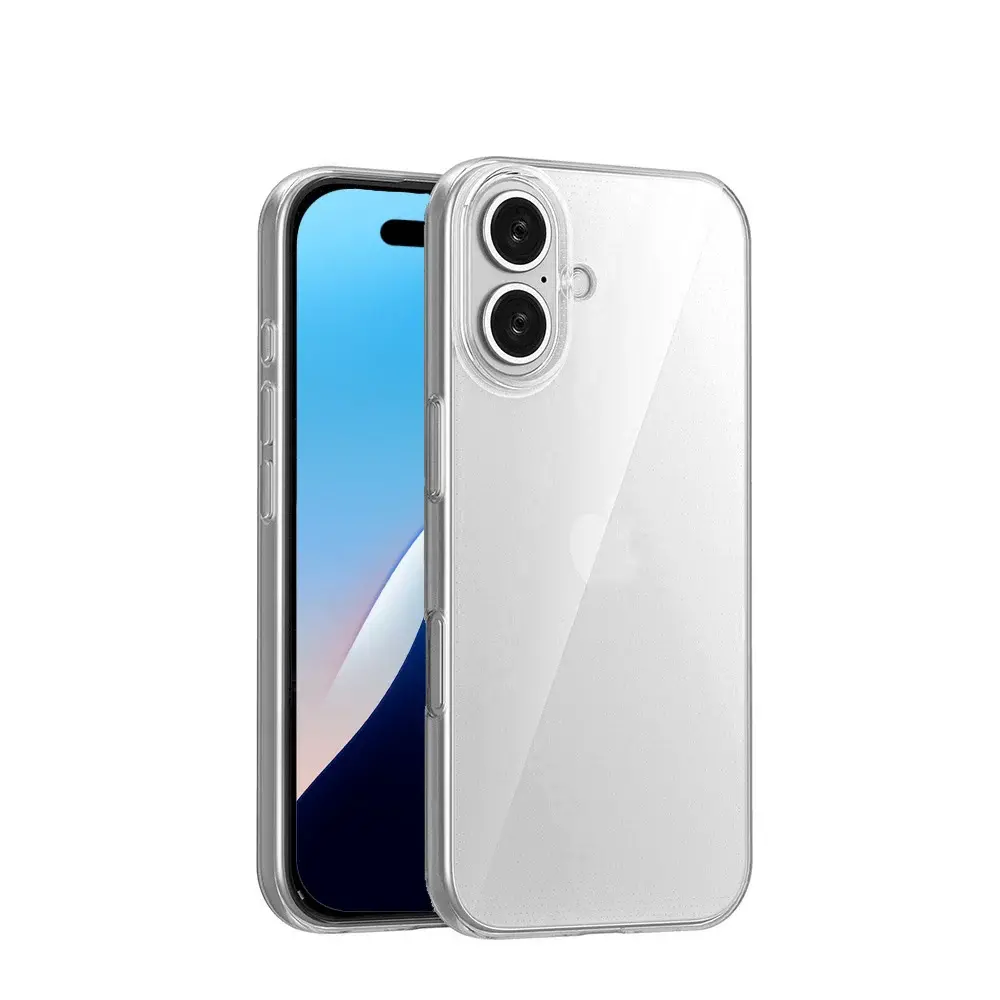 ShieldCase® ShieldCase Ultra Thin Case iPhone 16 Plus (Transparent)