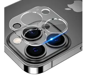 ShieldCase® iPhone 16 Pro Max Vollständiger Kameraobjektivschutz