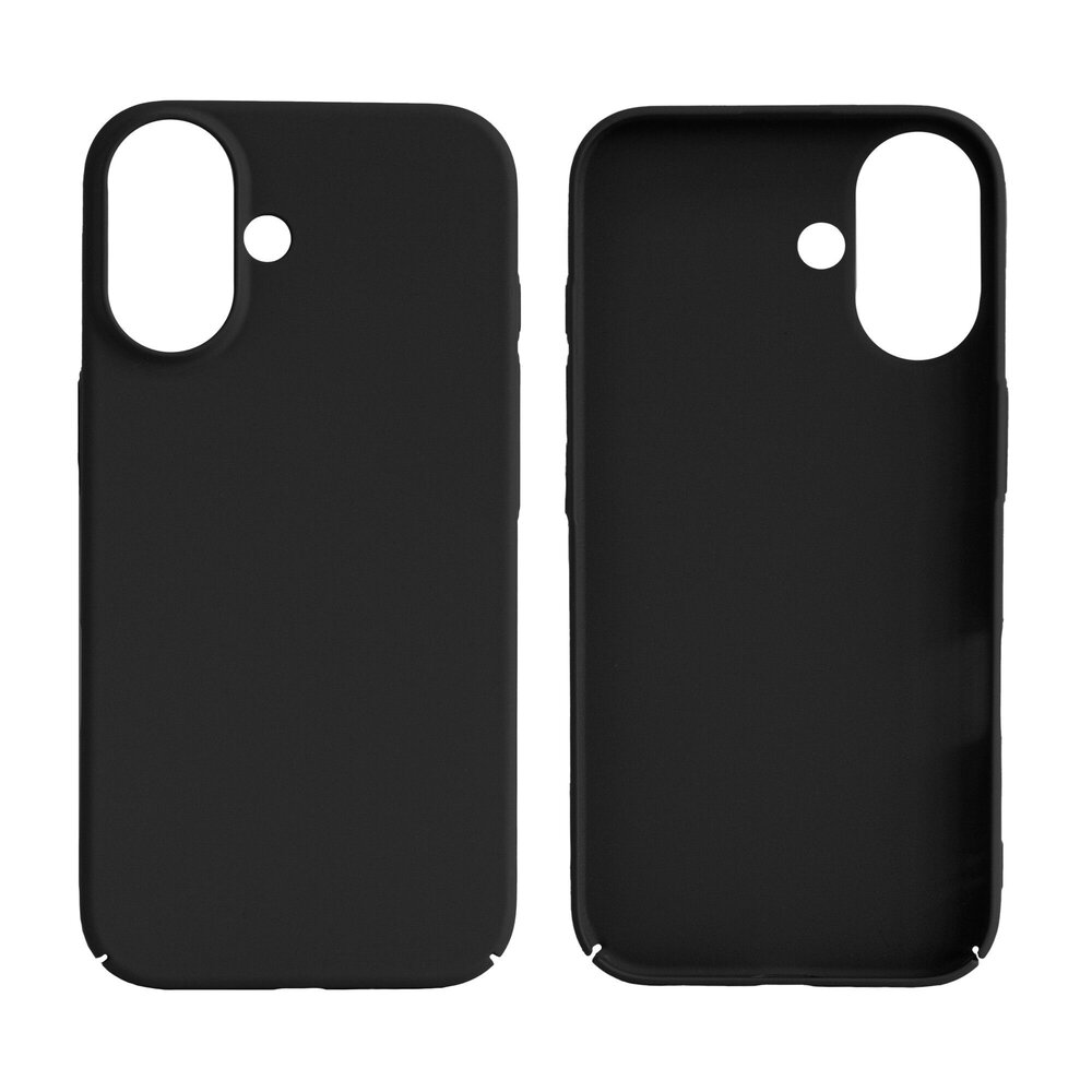 ShieldCase® ShieldCase Ultra Thin Case iPhone 16 (Schwarz) ShieldCase® ShieldCase Ultra Thin Case iPhone 16 (Schwarz)