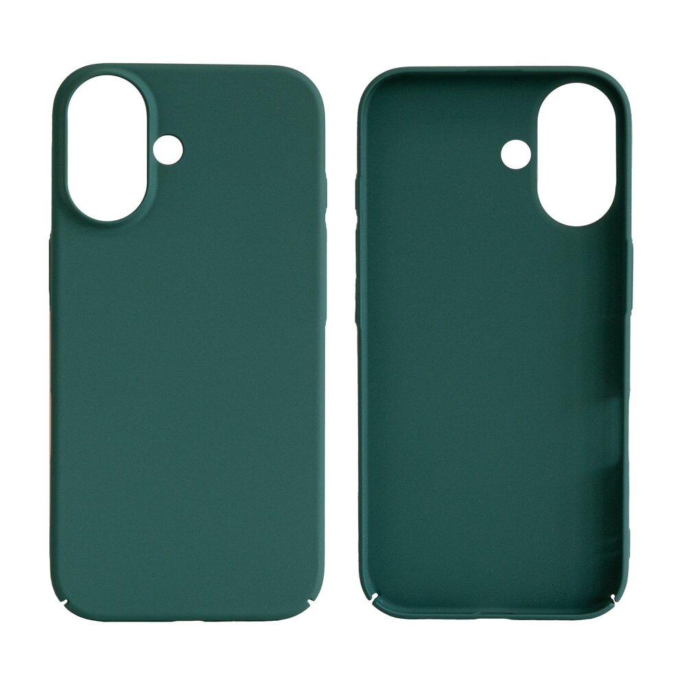 ShieldCase® ShieldCase Ultra Thin Case iPhone 16 (Grün) ShieldCase® ShieldCase Ultra Thin Case iPhone 16 (Grün)