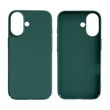 ShieldCase® ShieldCase Ultra Thin Case iPhone 16 (Grün) ShieldCase® ShieldCase Ultra Thin Case iPhone 16 (Grün)