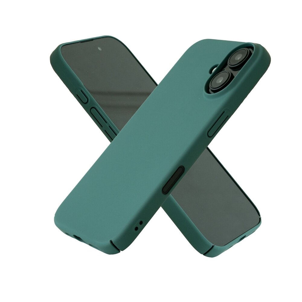 ShieldCase® ShieldCase Ultra Thin Case iPhone 16 (Grün) ShieldCase® ShieldCase Ultra Thin Case iPhone 16 (Grün)