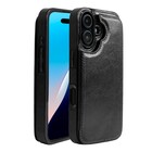 ShieldCase® ShieldCase Wallet Case iPhone 16 Plus (Schwarz)