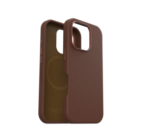 Otterbox OtterBox iPhone 16 Pro Symmetry Cactus Leder Hülle (Braun)