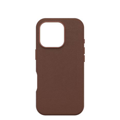 Otterbox OtterBox iPhone 16 Pro Symmetry Cactus Leder Hülle (Braun) Otterbox OtterBox iPhone 16 Pro Symmetry Cactus Leder Hülle (Braun)