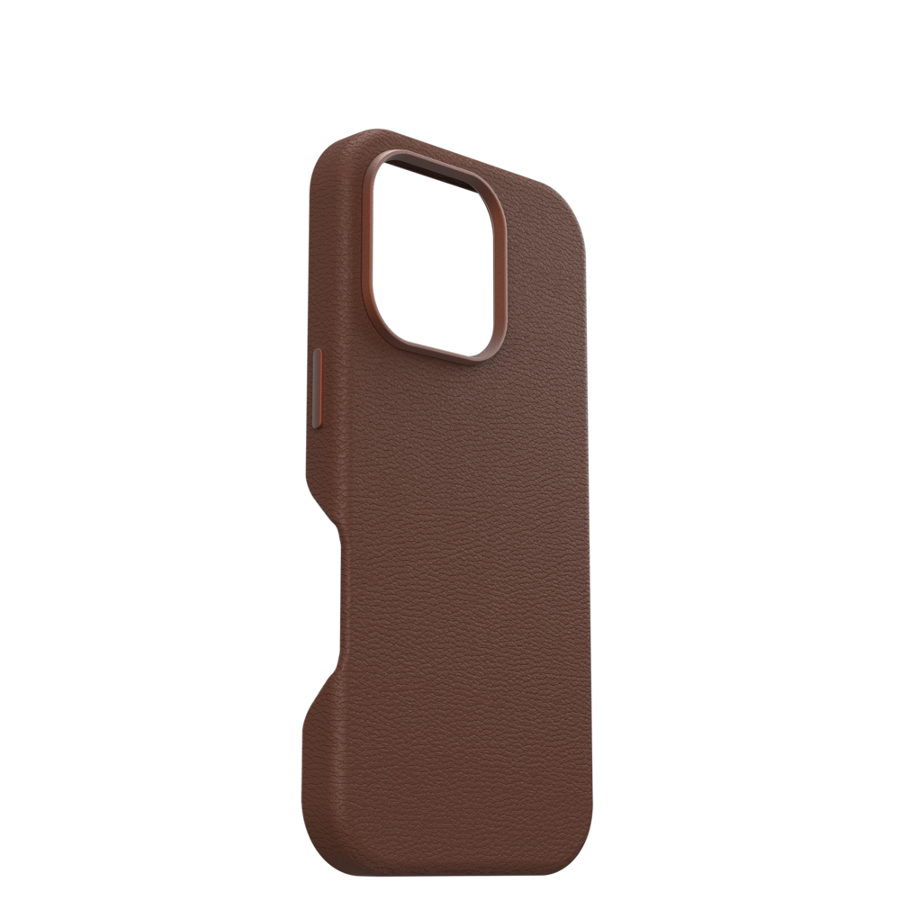 Otterbox OtterBox iPhone 16 Pro Symmetry Cactus Leder Hülle (Braun) Otterbox OtterBox iPhone 16 Pro Symmetry Cactus Leder Hülle (Braun)