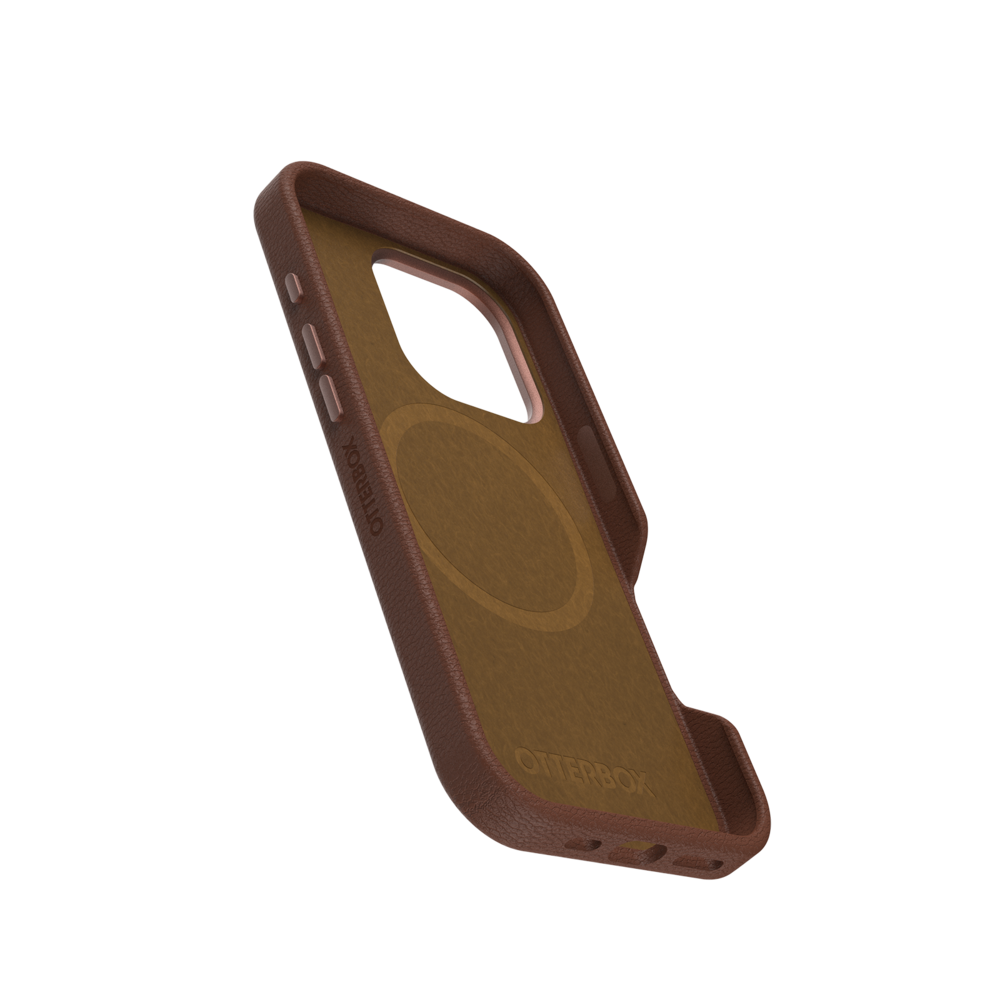 Otterbox OtterBox iPhone 16 Pro Symmetry Cactus Leder Hülle (Braun) Otterbox OtterBox iPhone 16 Pro Symmetry Cactus Leder Hülle (Braun)