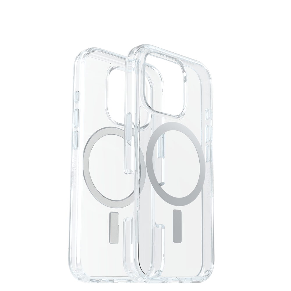 Otterbox OtterBox iPhone 16 Pro Symmetry MagSafe Hülle (Transparent) Otterbox OtterBox iPhone 16 Pro Symmetry MagSafe Hülle (Transparent)