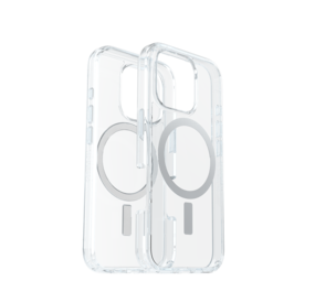 Otterbox OtterBox iPhone 16 Pro Symmetry MagSafe Hülle (Transparent)