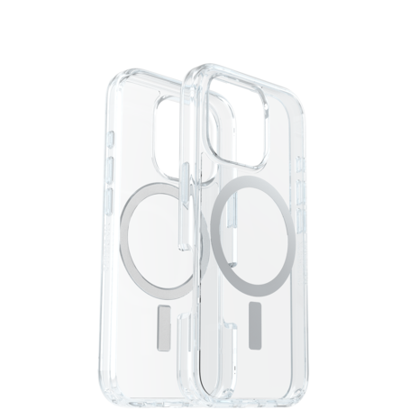 Otterbox OtterBox iPhone 16 Pro Symmetry MagSafe Hülle (Transparent) Otterbox OtterBox iPhone 16 Pro Symmetry MagSafe Hülle (Transparent)