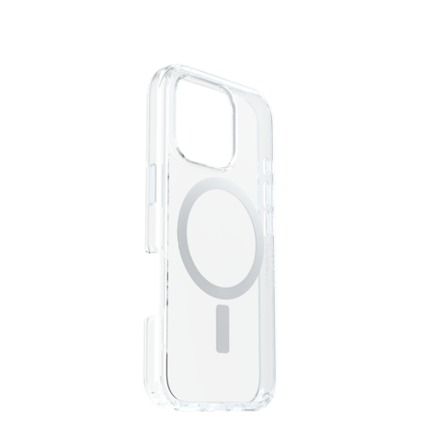 Otterbox OtterBox iPhone 16 Pro Symmetry MagSafe Hülle (Transparent) Otterbox OtterBox iPhone 16 Pro Symmetry MagSafe Hülle (Transparent)