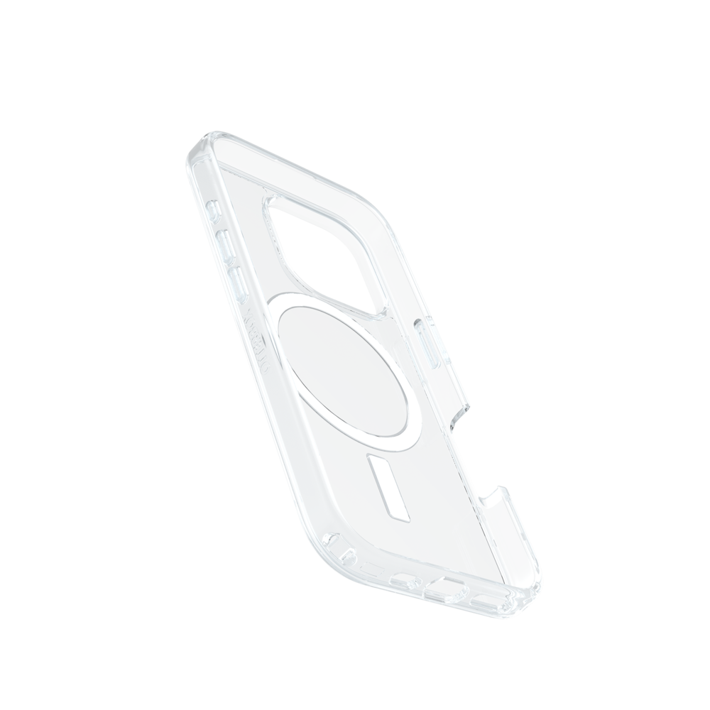 Otterbox OtterBox iPhone 16 Pro Symmetry MagSafe Hülle (Transparent) Otterbox OtterBox iPhone 16 Pro Symmetry MagSafe Hülle (Transparent)