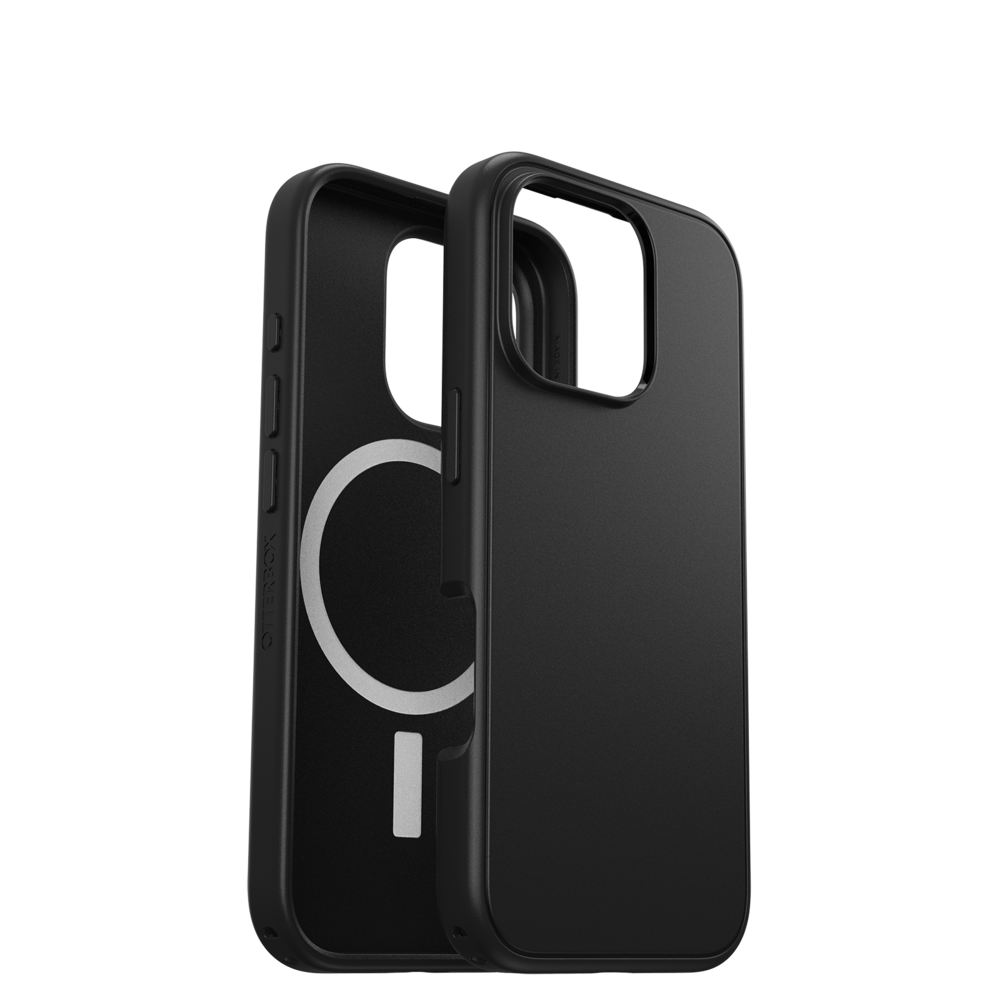 Otterbox OtterBox iPhone 16 Pro Symmetry MagSafe Hülle (Schwarz) Otterbox OtterBox iPhone 16 Pro Symmetry MagSafe Hülle (Schwarz)