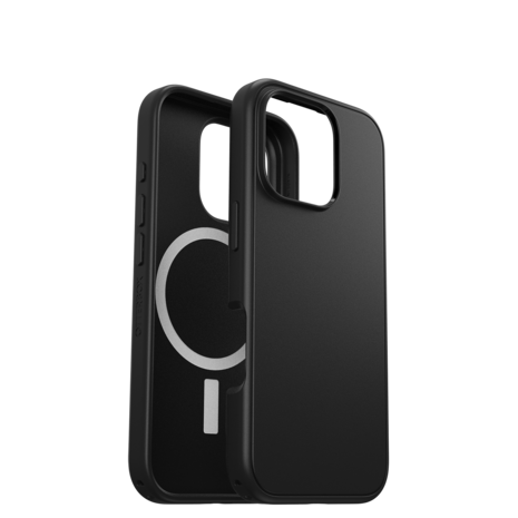 Otterbox OtterBox iPhone 16 Pro Symmetry MagSafe Hülle (Schwarz) Otterbox OtterBox iPhone 16 Pro Symmetry MagSafe Hülle (Schwarz)