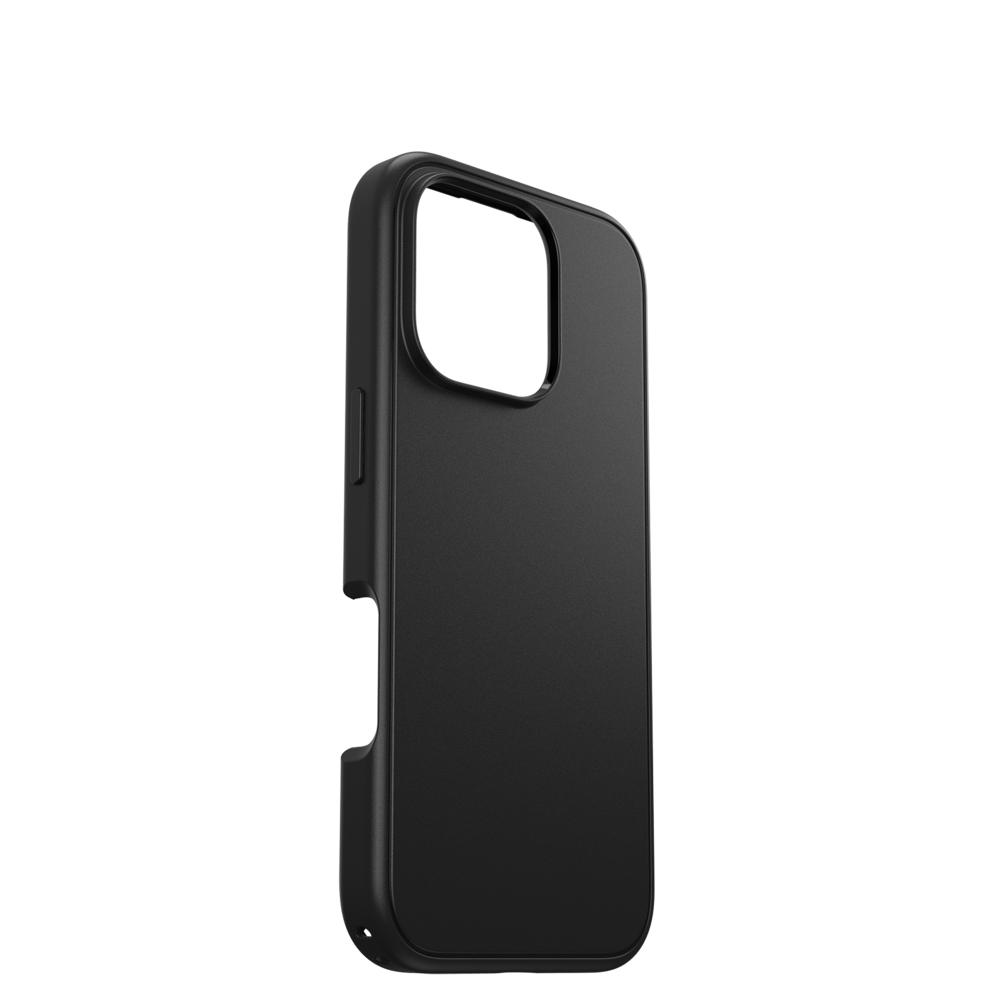 Otterbox OtterBox iPhone 16 Pro Symmetry MagSafe Hülle (Schwarz) Otterbox OtterBox iPhone 16 Pro Symmetry MagSafe Hülle (Schwarz)