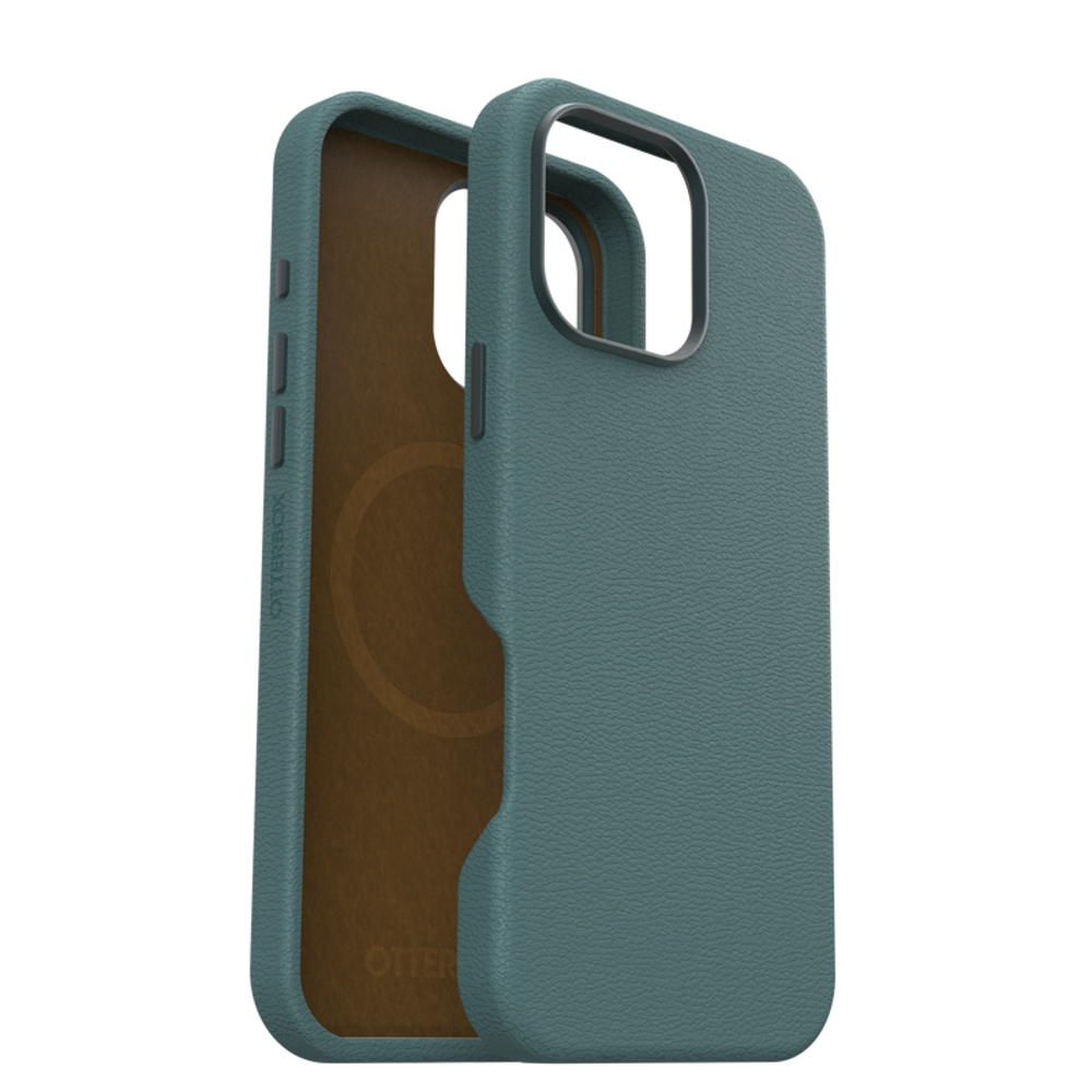 Otterbox OtterBox iPhone 16 Pro Max Symmetry Cactus Leder Hülle (Grün)