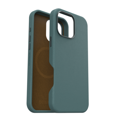 Otterbox OtterBox iPhone 16 Pro Max Symmetry Cactus Leder Hülle (Grün)