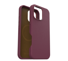 Otterbox OtterBox iPhone 16 Pro Max Symmetry Cactus Leder Hülle (Rot)