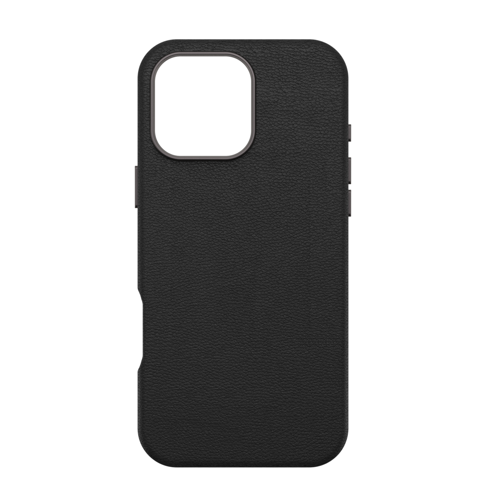 Otterbox OtterBox iPhone 16 Pro Max Symmetry Cactus Leder Hülle (Schwarz) Otterbox OtterBox iPhone 16 Pro Max Symmetry Cactus Leder Hülle (Schwarz)
