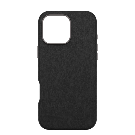 Otterbox OtterBox iPhone 16 Pro Max Symmetry Cactus Leder Hülle (Schwarz) Otterbox OtterBox iPhone 16 Pro Max Symmetry Cactus Leder Hülle (Schwarz)
