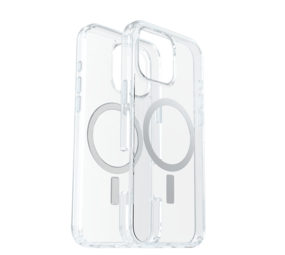 Otterbox OtterBox iPhone 16 Pro Max Symmetry MagSafe Hülle (Transparent)