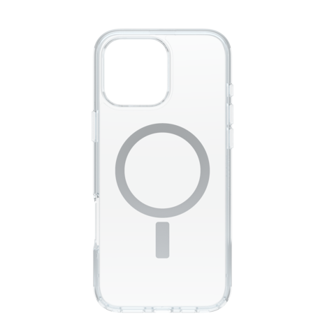 Otterbox OtterBox iPhone 16 Pro Max Symmetry MagSafe Hülle (Transparent) Otterbox OtterBox iPhone 16 Pro Max Symmetry MagSafe Hülle (Transparent)