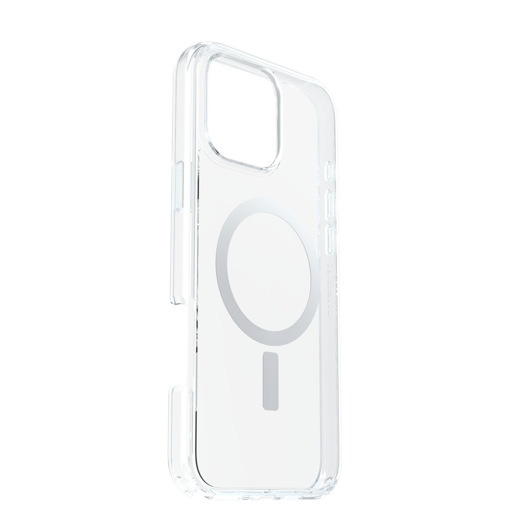 Otterbox OtterBox iPhone 16 Pro Max Symmetry MagSafe Hülle (Transparent) Otterbox OtterBox iPhone 16 Pro Max Symmetry MagSafe Hülle (Transparent)
