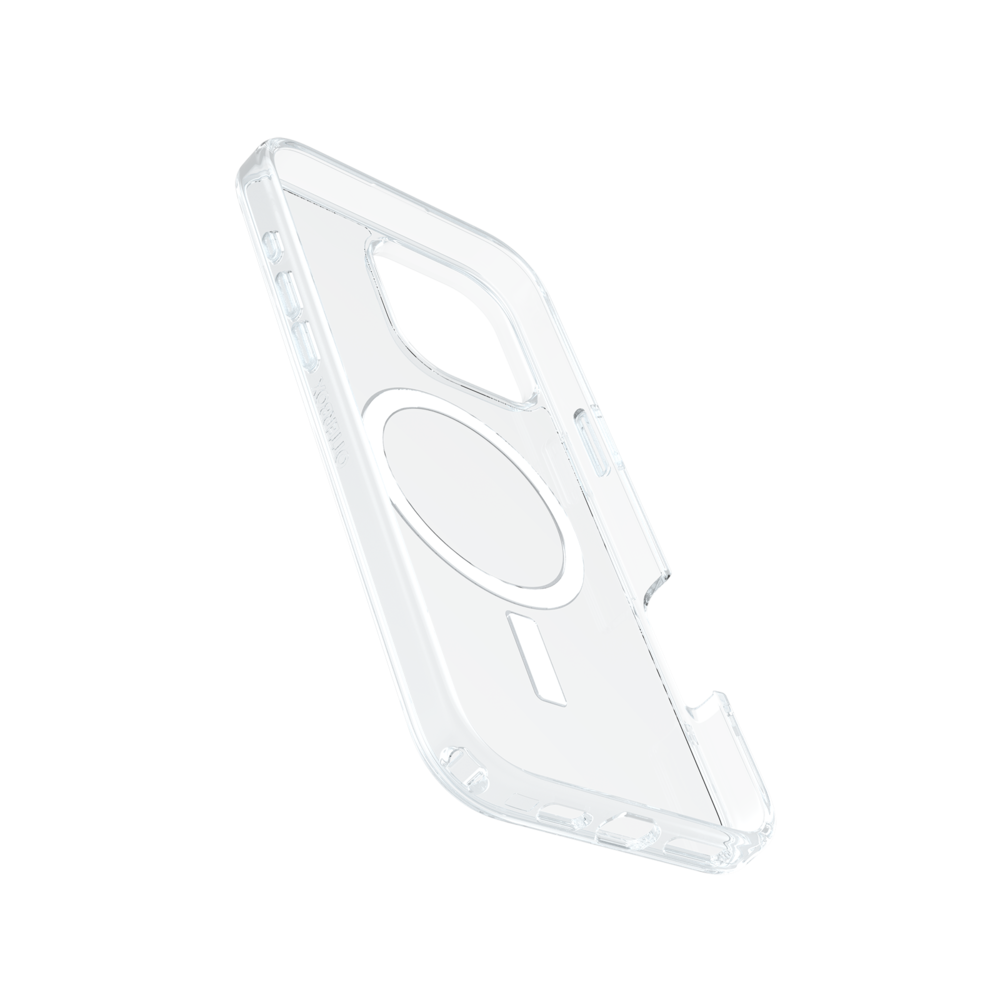Otterbox OtterBox iPhone 16 Pro Max Symmetry MagSafe Hülle (Transparent) Otterbox OtterBox iPhone 16 Pro Max Symmetry MagSafe Hülle (Transparent)
