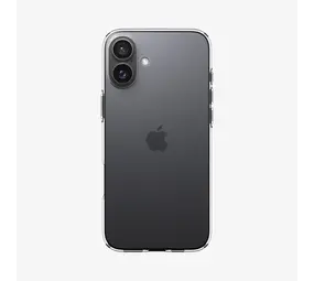 Spigen Spigen iPhone 16 Plus Liquid Crystal Clear Hülle (Transparent) Spigen Spigen iPhone 16 Plus Liquid Crystal Clear Hülle (Transparent)