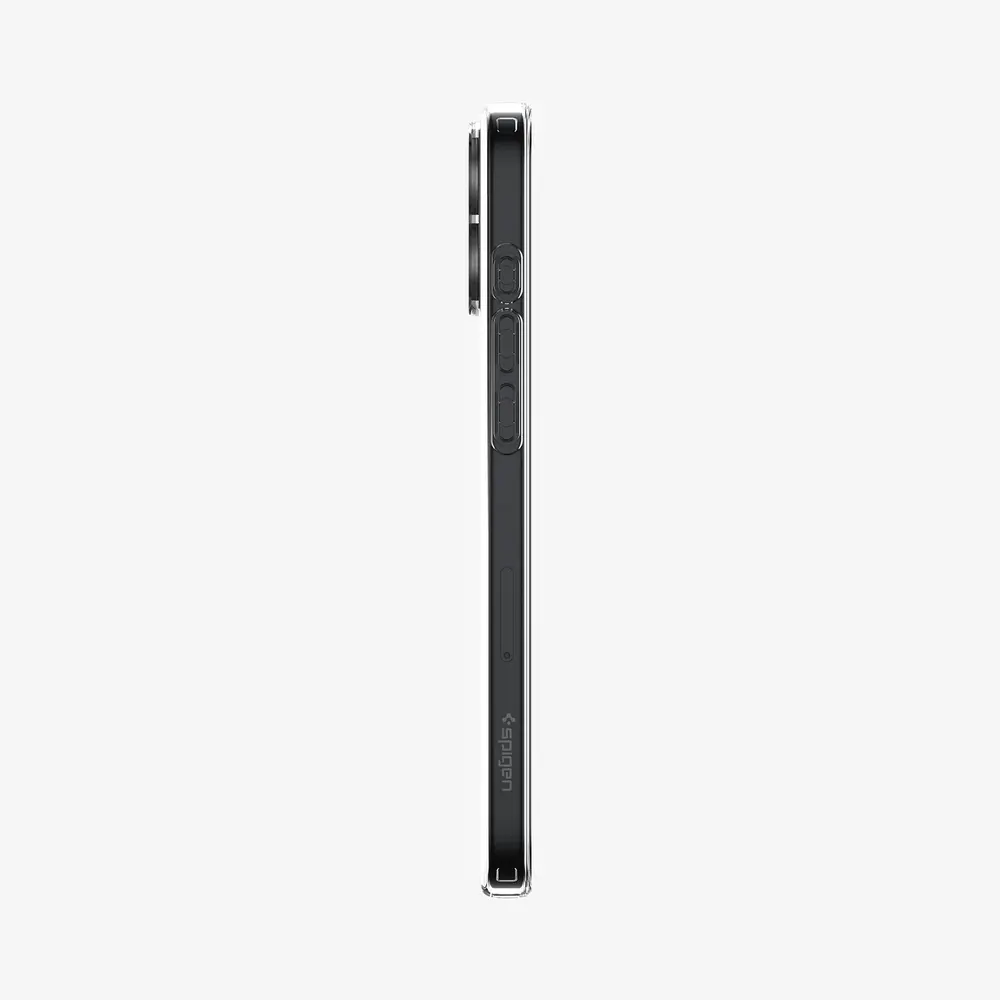 Spigen Spigen iPhone 16 Plus Liquid Crystal Clear Hülle (Transparent) Spigen Spigen iPhone 16 Plus Liquid Crystal Clear Hülle (Transparent)