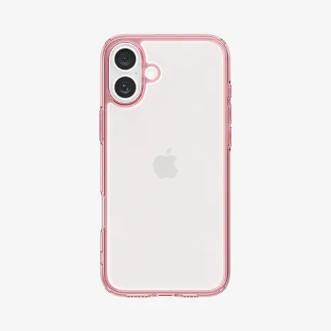 Spigen Spigen iPhone 16 Ultra Hybrid Hülle (Rosa) Spigen Spigen iPhone 16 Ultra Hybrid Hülle (Rosa)