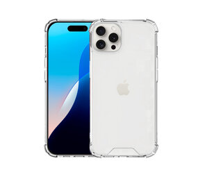 ShieldCase® iPhone Shock Case iPhone 16 Pro (Transparent)