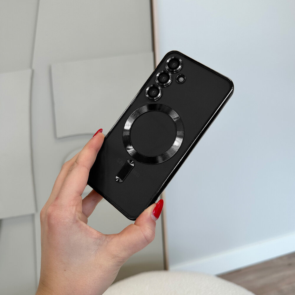 ShieldCase® ShieldCase Samsung Galaxy S24 Plus Hülle mit Kameraabdeckung (schwarz) ShieldCase® ShieldCase Samsung Galaxy S24 Plus Hülle mit Kameraabdeckung (schwarz)