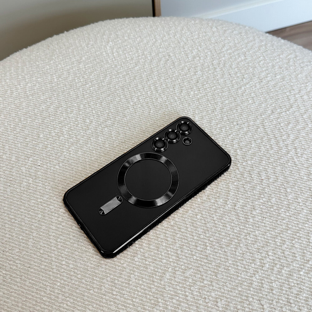 ShieldCase® ShieldCase Samsung Galaxy S24 Plus Hülle mit Kameraabdeckung (schwarz) ShieldCase® ShieldCase Samsung Galaxy S24 Plus Hülle mit Kameraabdeckung (schwarz)