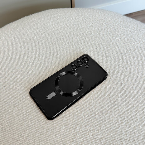 ShieldCase® ShieldCase Samsung Galaxy S24 Plus Hülle mit Kameraabdeckung (schwarz) ShieldCase® ShieldCase Samsung Galaxy S24 Plus Hülle mit Kameraabdeckung (schwarz)